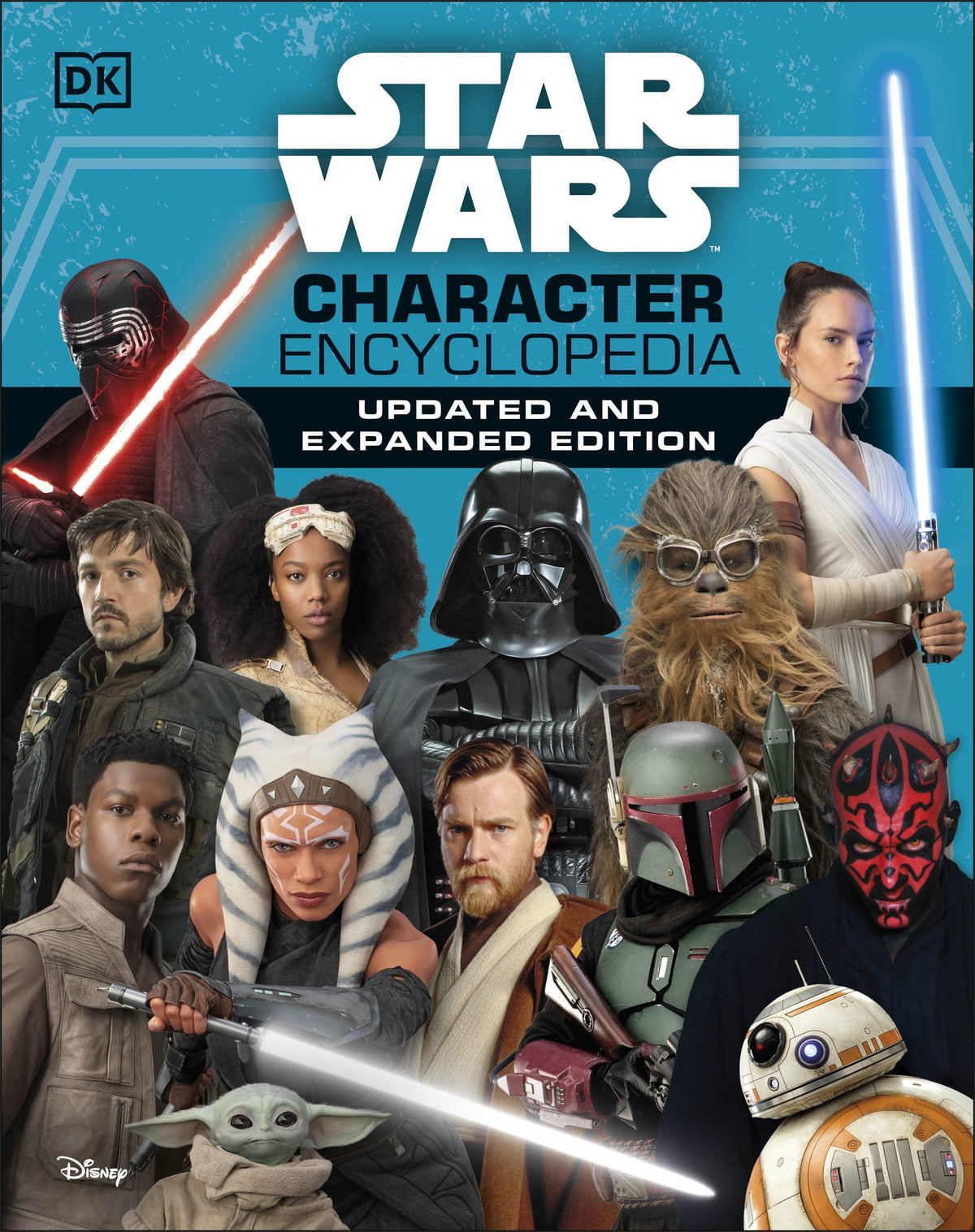 Star Wars Character Encyclopedia Updated And Expanded Edition