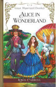 Alice In Wonderland (Great Illustrated Classics)