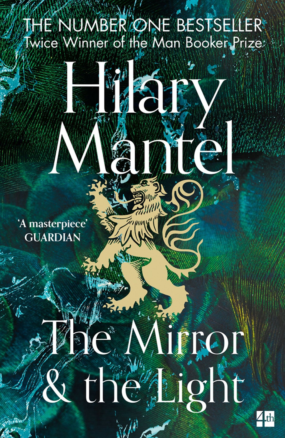 The Mirror And The Light (Wolf Hall #3)