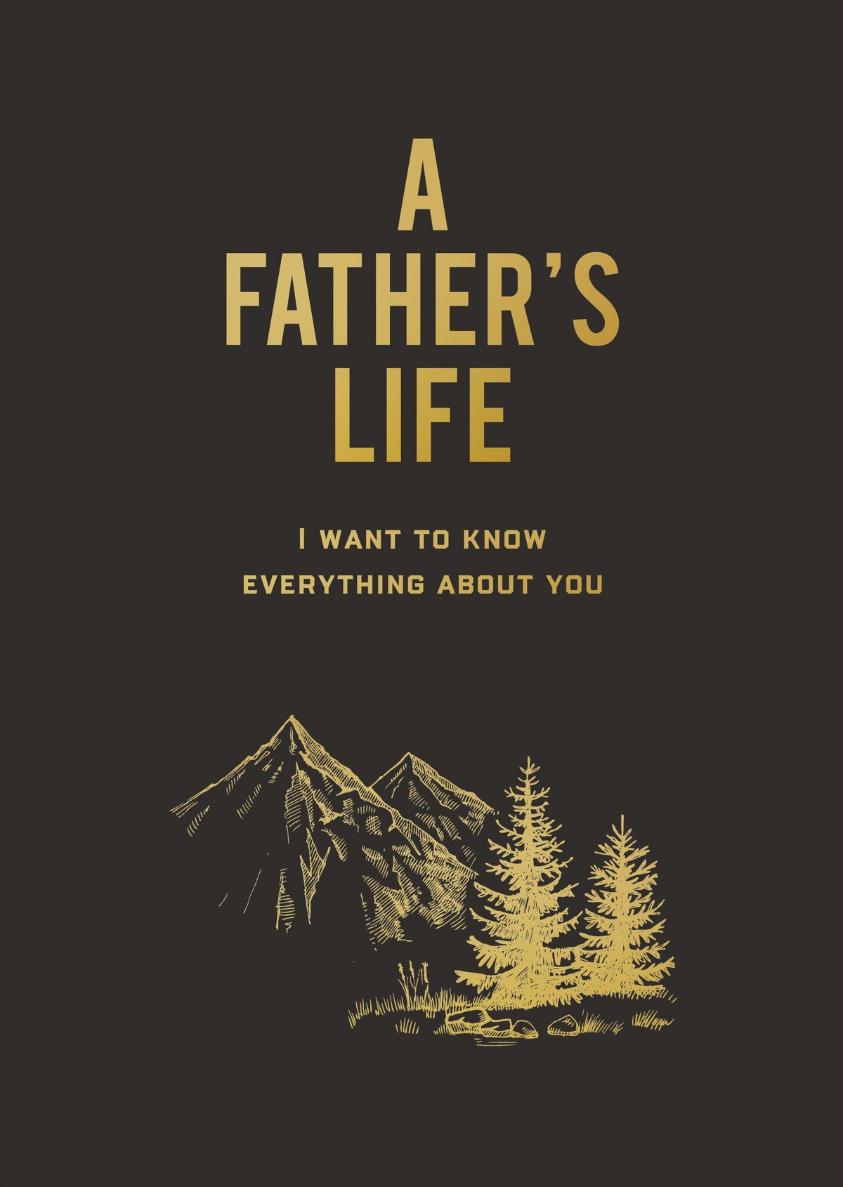 A Father's Life I Want to Know Everything About You