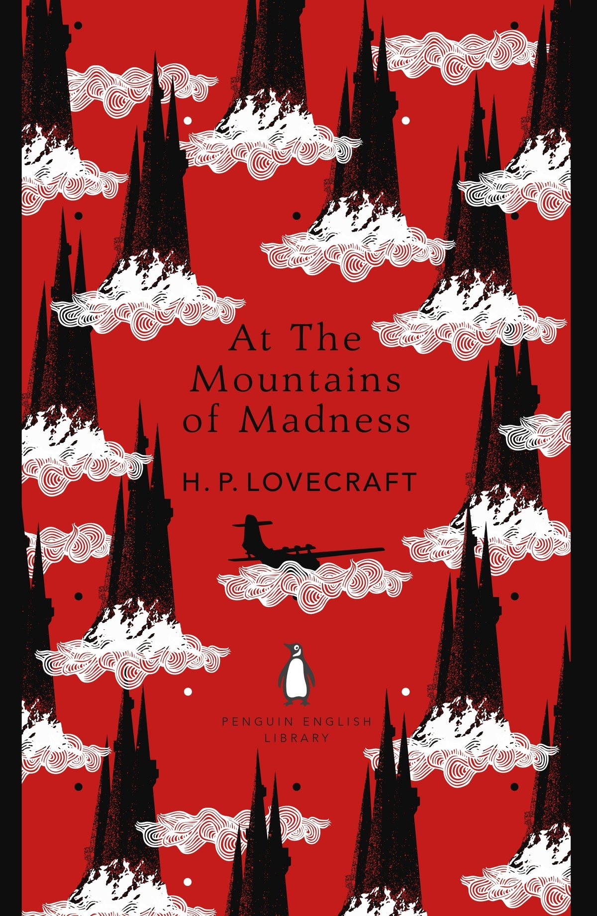 At the Mountains of Madness (Penguin English Library)