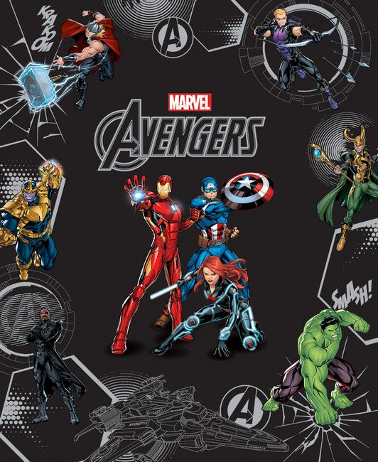 Avengers (Marvel: Legends Collection #3)