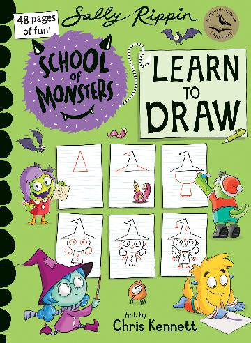 School of Monsters: Learn to Draw