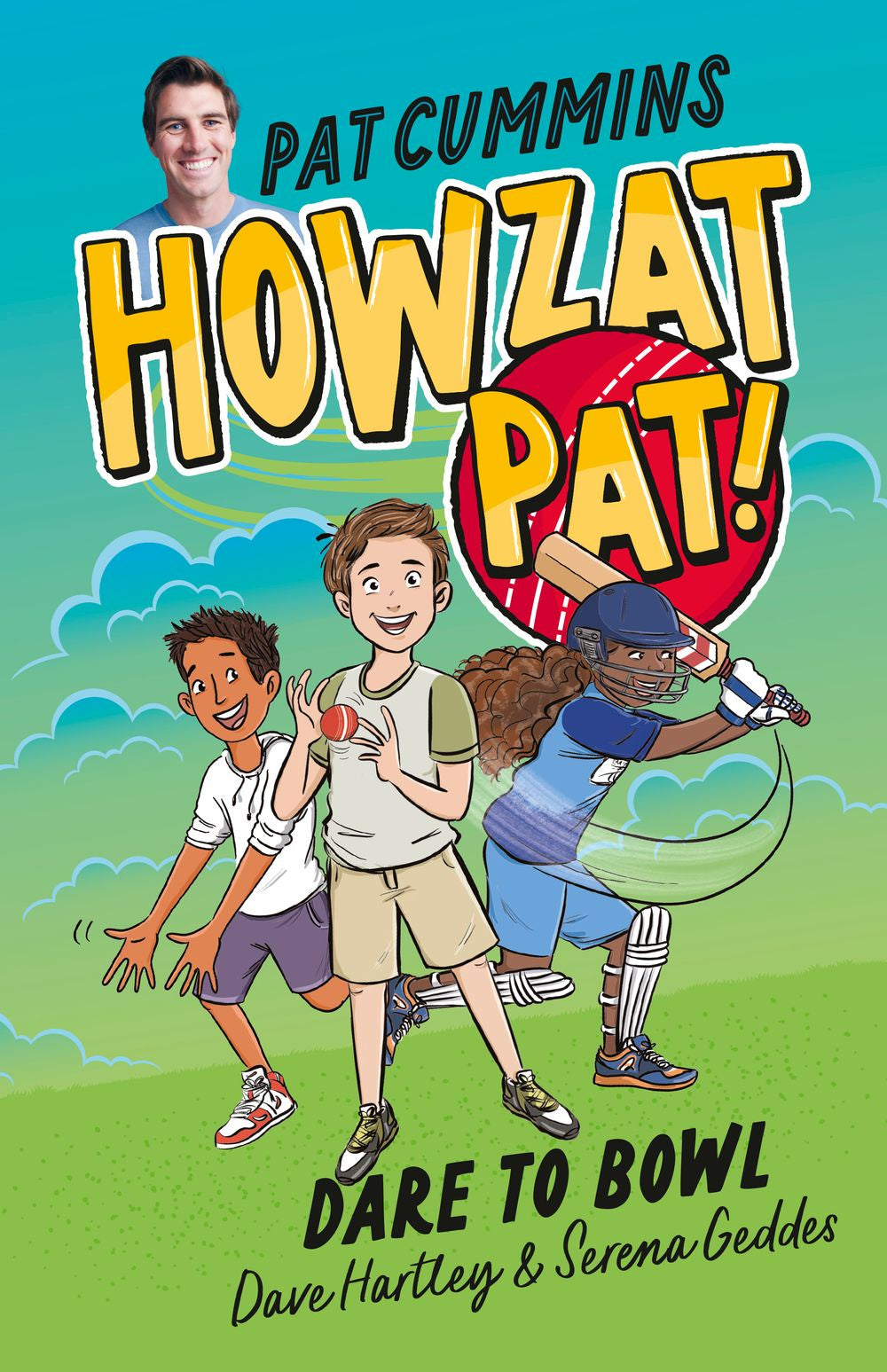 Howzat Pat #1:  Dare to Bowl