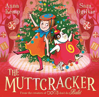 Load image into Gallery viewer, The Muttcracker: a Christmas cracker from the creators of Dogs Don't Do Ballet
