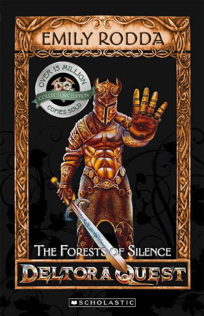 Forests of Silence (Deltora Quest 1 #1)