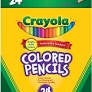 Crayola Colored Pencils (24)