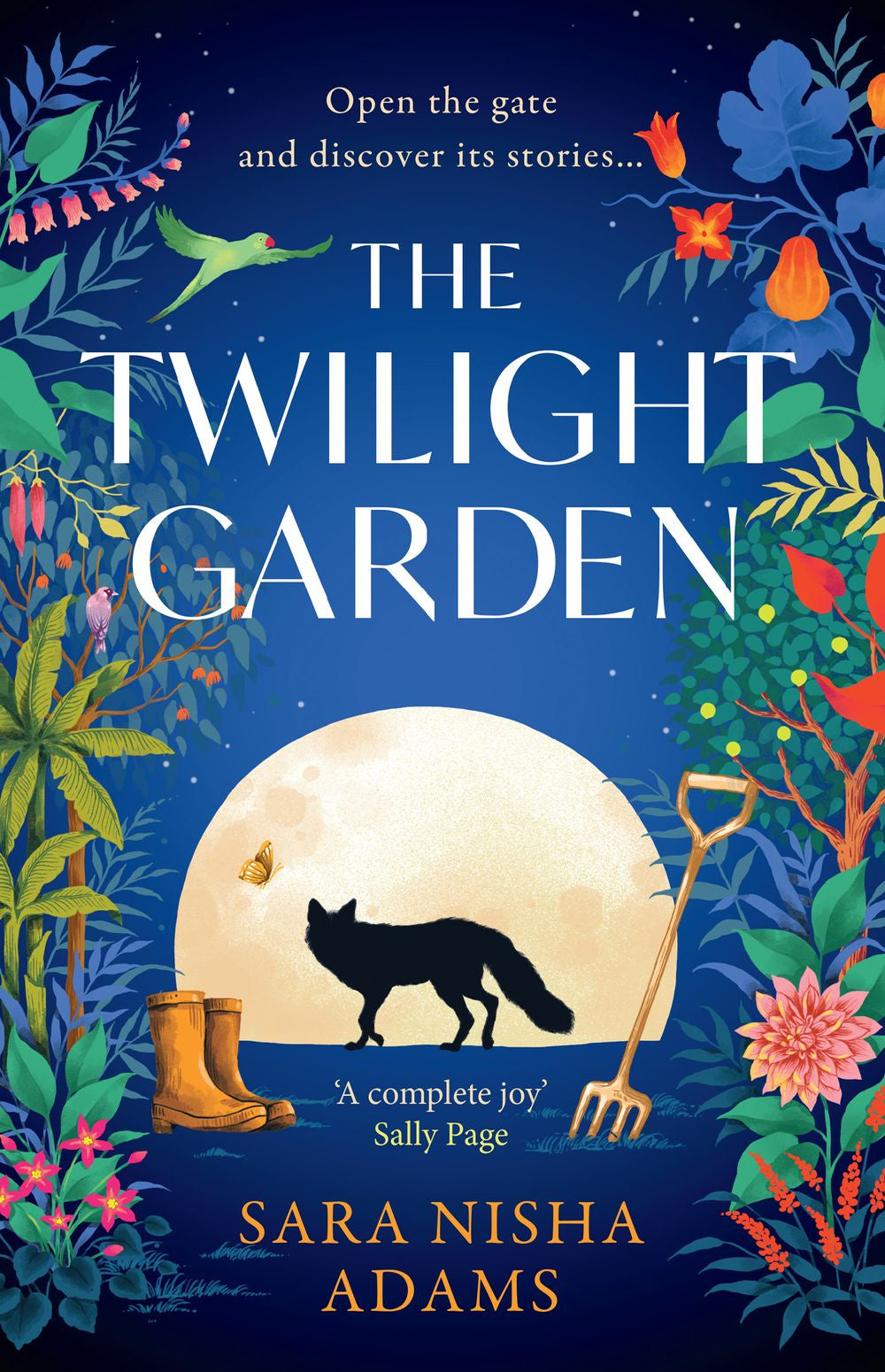 The Twilight Garden (2)