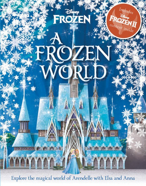 A Frozen World (Disney: Frozen 2)