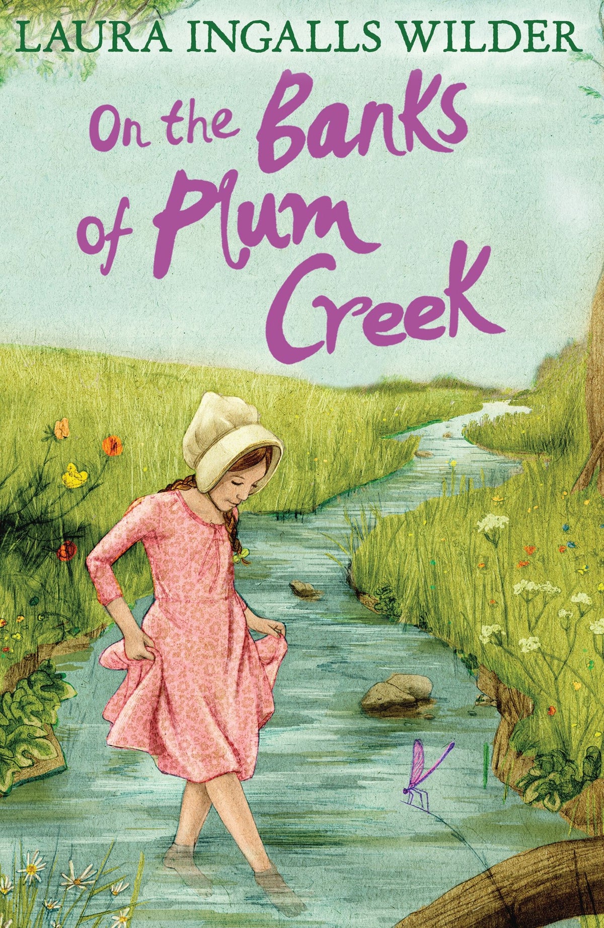 On the Banks of Plum Creek (#3 Little House)