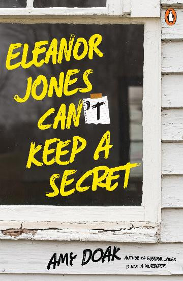 Eleanor Jones Can't Keep a Secret