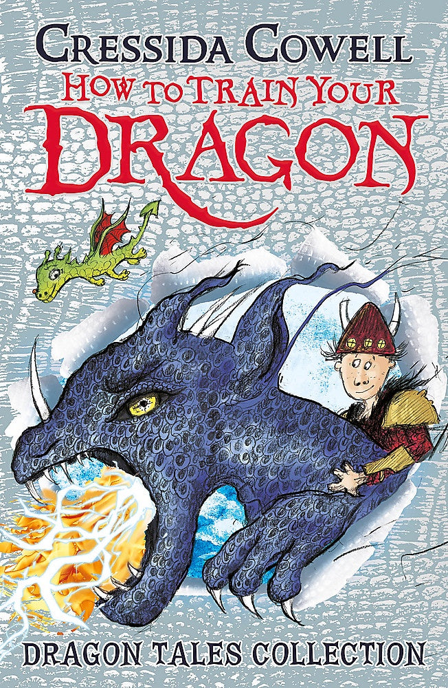 How To Train Your Dragon: Dragon Tales Collection Three unmissable short stories in one!