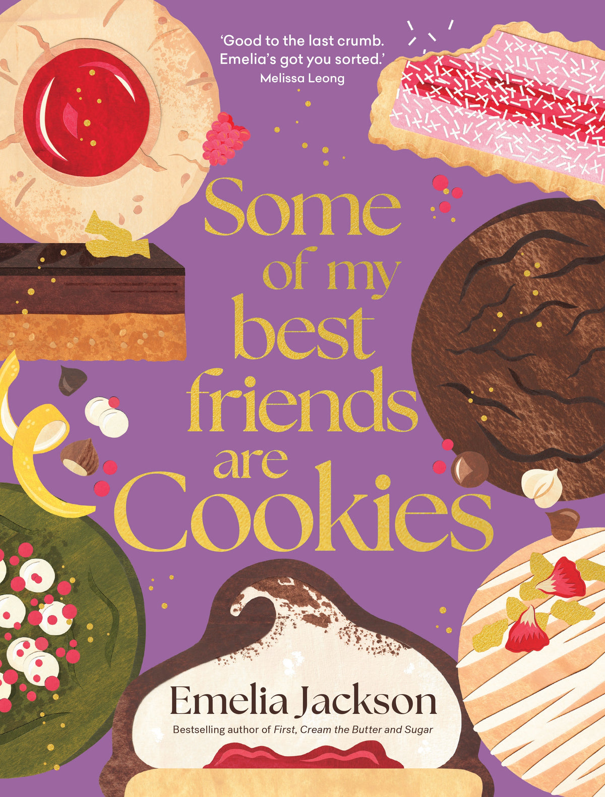 Some of My Best Friends are Cookies