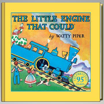 The Little Engine That Could (Celebrating 95 years)