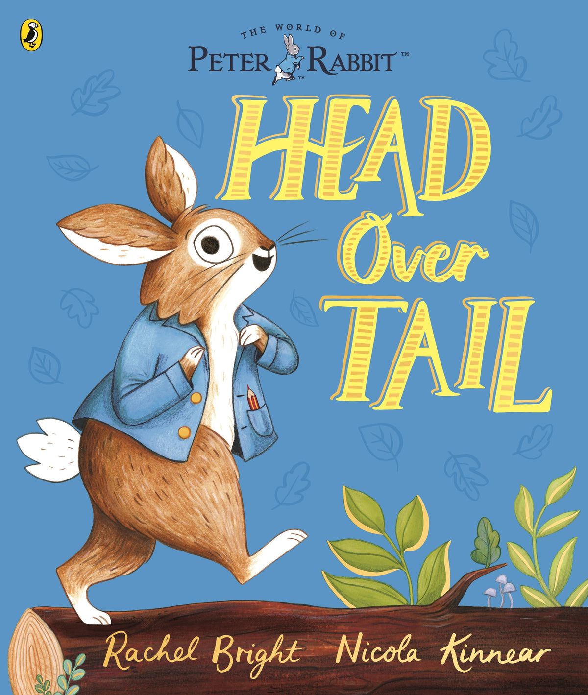 Peter Rabbit:  Head Over Tail