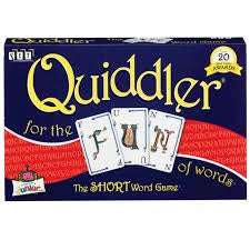 Quiddler Card Game