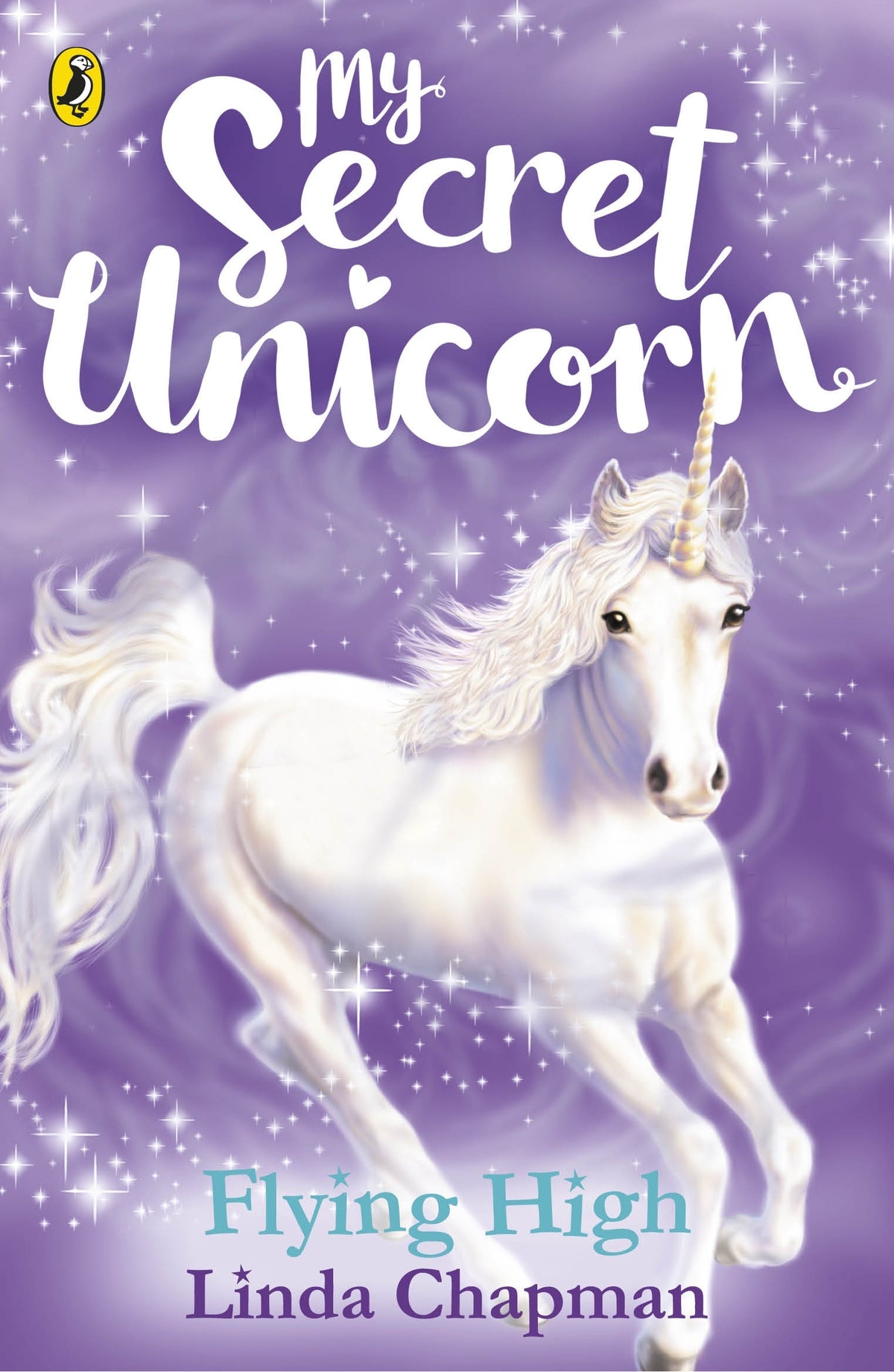 My Secret Unicorn:  Flying High