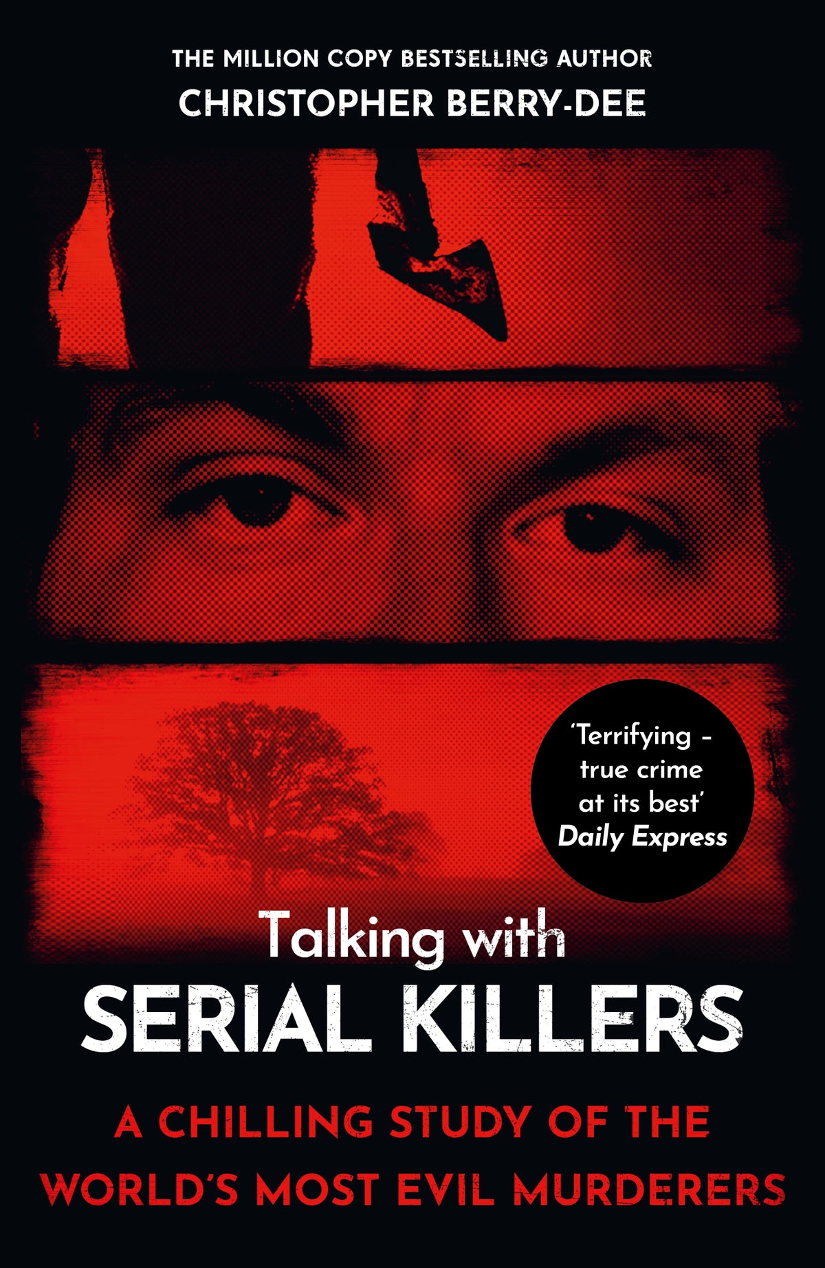 Talking with Serial Killers A chilling study of the world's most evil people