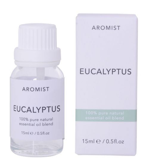 Essential Oil:  Eucalytus 15ml