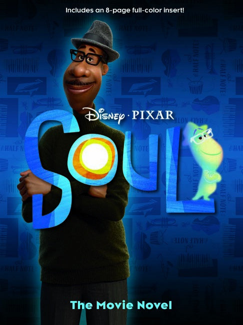 Soul: The Movie Novel (Disney-Pixar)