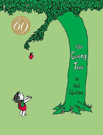 The Giving Tree 60th Anniversary Edition
