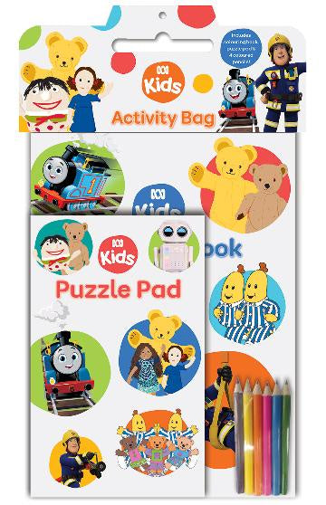 ABC Kids: Activity Bag