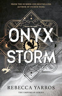 Load image into Gallery viewer, Onyx Storm The Empyrean Bk 3
