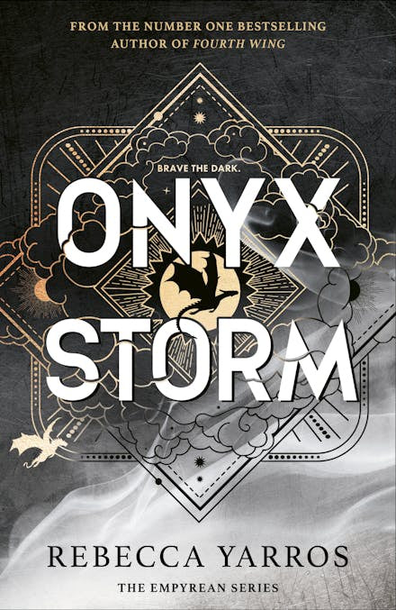 Onyx Storm The Empyrean Bk 3