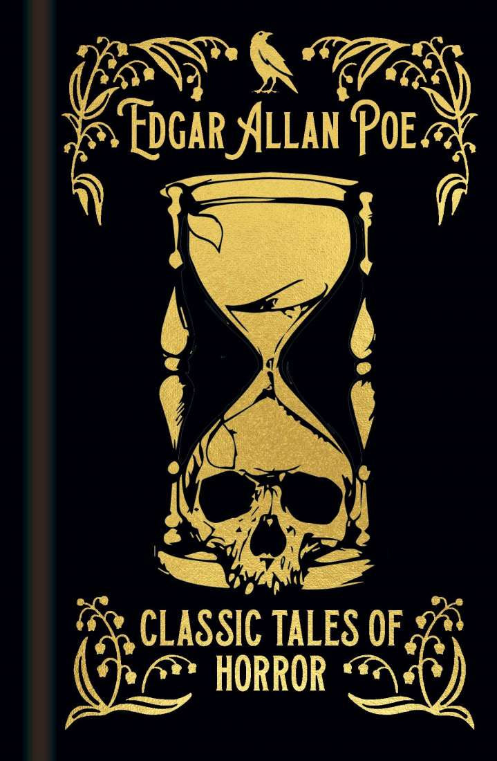 Classic Tales of Horror (Arcturus Ornate Classics)