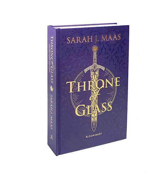 Throne of Glass #1 (Collector's Edition)