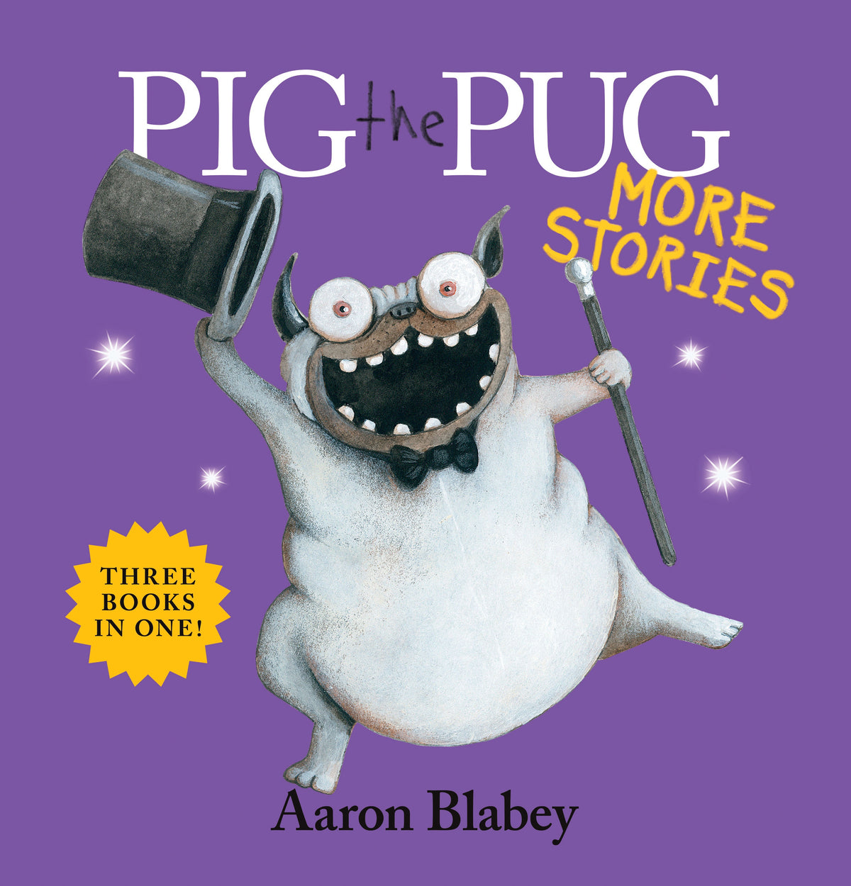 Pig the Pug More Stories