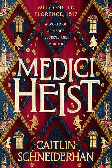 Medici Heist