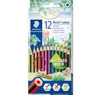 Noris Colour Pencils (12)