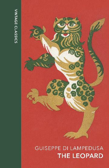 The Leopard (Vintage Quarterbound Classics)