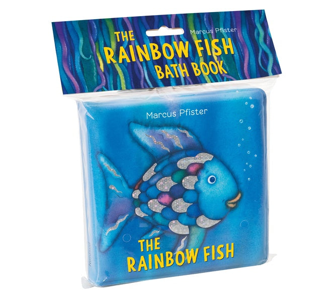 Rainbow Fish (Bath Book)