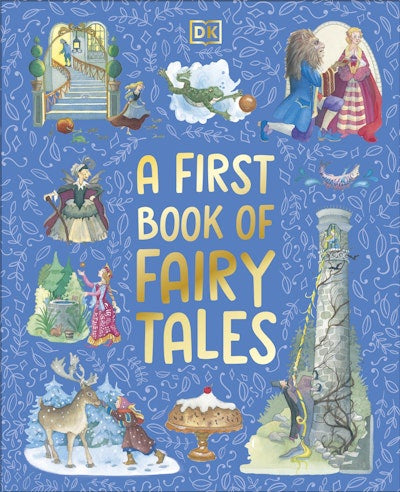 A First Book of Fairy Tales