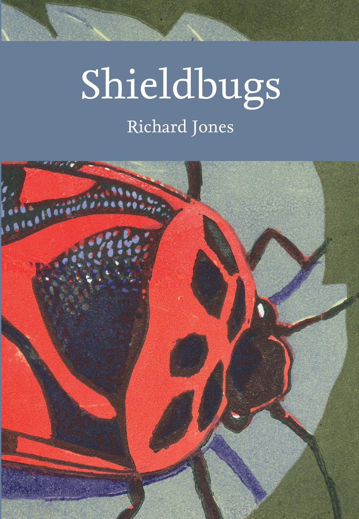 Collins New Naturalist Library - Shieldbugs