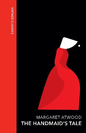 The Handmaid's Tale (Vintage Quarterbound Classics)