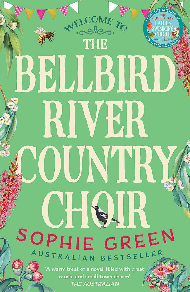 The Bellbird River Country Choir (2)