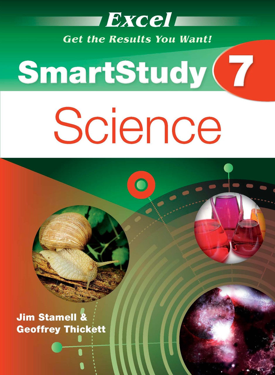 Excel:  SmartStudy Science 7