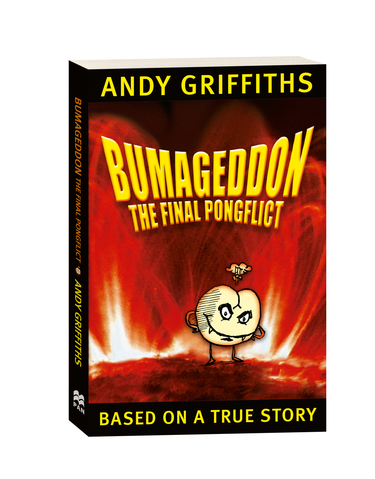 Bumageddon:  The Final Pongflict