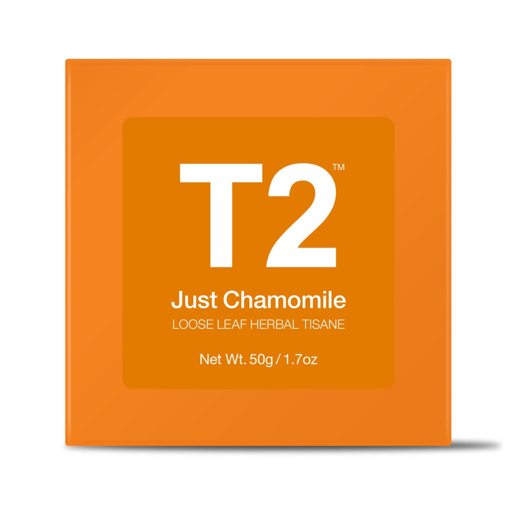 T2 Just Chamomile (Loose Leaf Tea)
