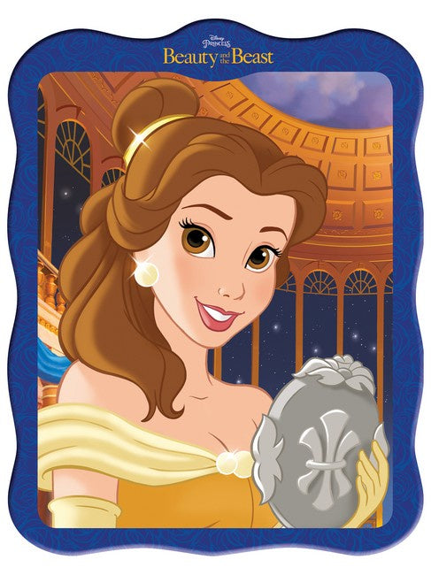 Beauty and the Beast: Happy Tin (Disney Princess)