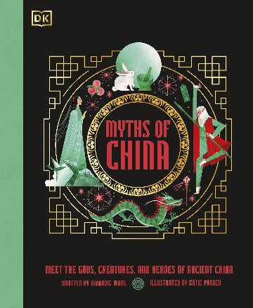 Myths of China (DK)