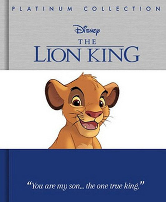 The Lion King (Disney: Platinum Collection)