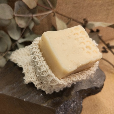 Native Honey & Goat Milk Soap