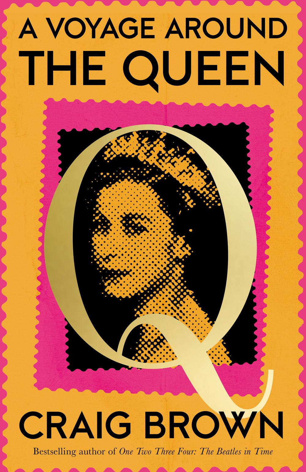 A Voyage Around The Queen: A Biography of Queen Elizabeth II