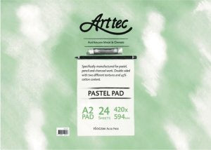 Artec Pastel Pad A3 (24 sheets) 297 x 420 mm