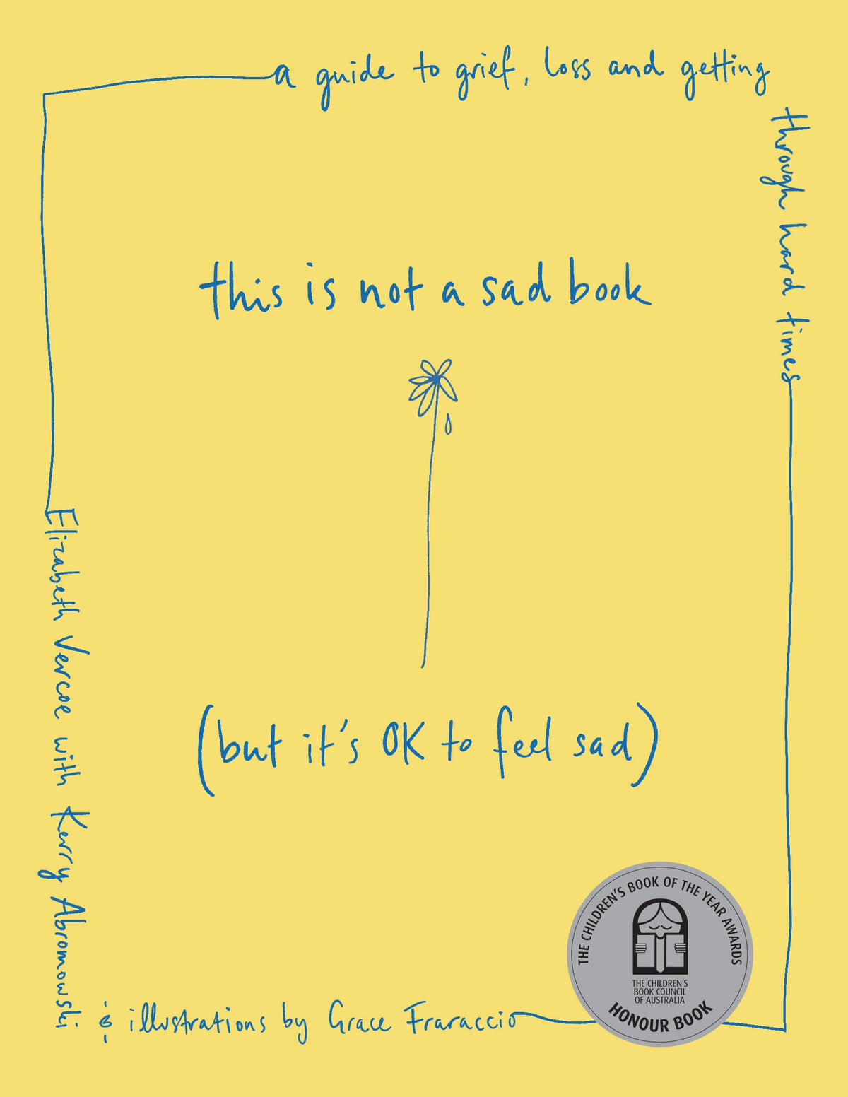 This Is Not a Sad Book (But It's OK to Feel Sad)