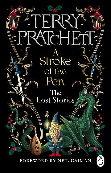 A Stroke of the Pen The Lost Stories